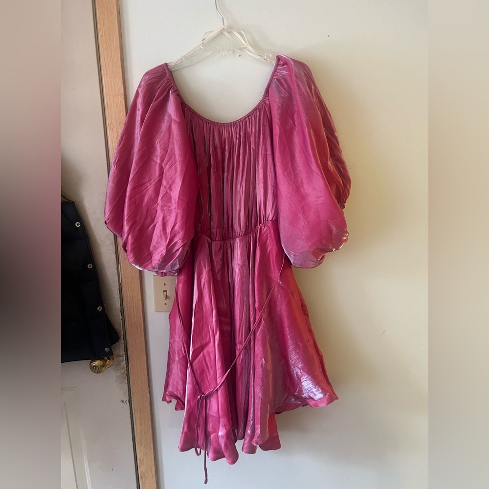 Plus size Arula Mini dress